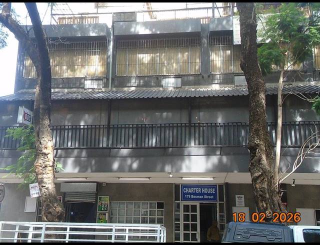 BUSINESS PROPERTY TO RENT IN PRETORIA CBD